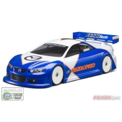 Mazda Speed 6 Clear Body for 190mm