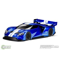 Ford GT Clear Body for 200mm  Pan Car