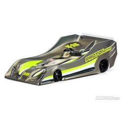X15 PRO-Lite Weight Clear Body for 1:8 On-Road