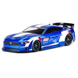 2021 Ford Mustang Clear Body for ARRMA Vendetta & Infraction 570 MEGA (requires ARA320357 Body Posts)