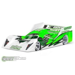 AMR-12 PRO-Light Weight Clear Body for 1:12 On-Road Car