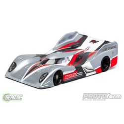 Strakka-12 PRO-Light Weight Clear Body for 1:12 On-Road Car