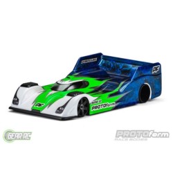 BMR-12 PRO-Light Weight Clear Body for 1:12 On-Road Car