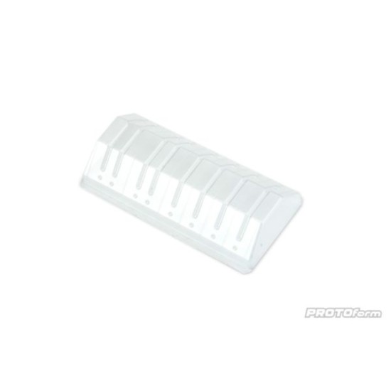Universal Body Stiffener Kit for RC Car Bodies Universal Body Stiffener Kit for RC Car Bodies