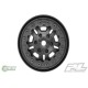 Proline FaultLine 1.9 Black Black Bead-Loc 10 Spoke Wheels for Rock Crawlers Front or Rear