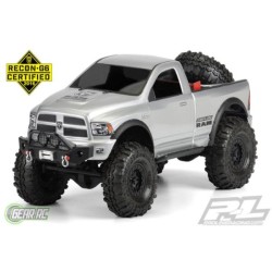 RAM 1500 Clear body for 1:10 Scale Crawlers