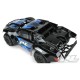 Pre-Painted / Pre-Cut Flo-Tek Fusion (Black) Body for Slash 2wd, Slash 4x4, SC6.1, 22SCT, SCTE & PRO-Fusion SC 4x4