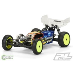Predator Clear Body for TLR 22 3.0