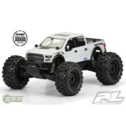 2017 Ford F-150 Raptor Clear Body for PRO-MT