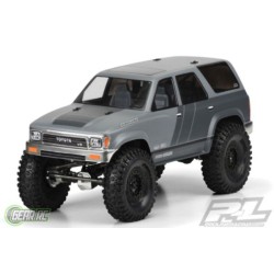 "1991 Toyota 4Runner Clear Body for 12.3"" (313mm) Wheelbase