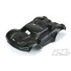 Pre-Painted / Pre-Cut Monster Fusion (Black) Bodyfor PRO-Fusion SC 4x4, Slash 2wd & Slash 4x4 with 2.8 MT Tires