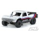 Pre-Cut 1967 Ford F-100 Race Truck Clear Body for Unlimited Desert Racer