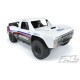 Pre-Cut 1967 Ford F-100 Race Truck Clear Body for Unlimited Desert Racer