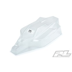 Axis Clear Body for Mugen MBX8 & MBX8 Eco (with LCG Battery)