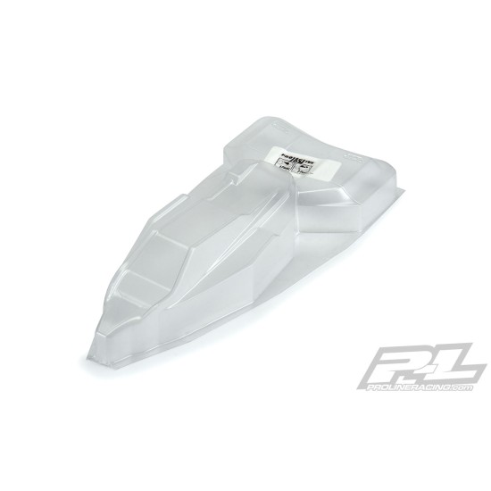 Axis Light Weight Clear Body