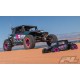 Megalodon Desert Buggy Blake Wilkey Edition Tough-Color (Black) Body For Slash 2Wd & Slash 4X4