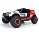 Ford Bronco R Clear Body for Tenacity SCT/TT Pro, Senton 4x4, Big Rock 4x4, Slash 2wd and Slash 4x4 (with extended body mounts)