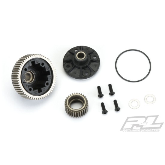 Pro-Line Transmission Diff and Idler Gear Set Replacement Kit for Pro-Line Transmissions 6350-00 & 6092-00