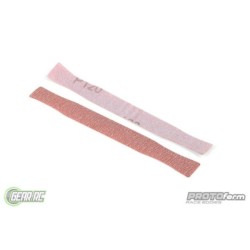 Better Edge System Replacement Sanding Strips 2 pc For