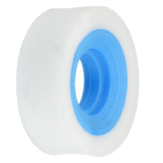 1/10 Dual Stage Front/Rear 1.9 Rock Crawling Foam (2pcs): XL Tires