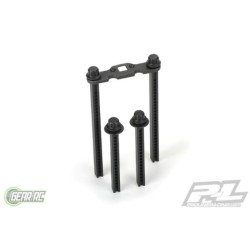 Extended Front and Rear Body Mounts for REVO 3.3, E-REVO & S