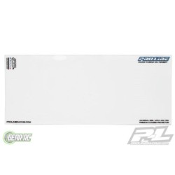 Pro-Line Universal Clear Chassis Protector for 1:10 Buggy &