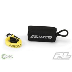 Scale Recovery Tow Strap with Duffel Bag for 1:10 Crawlers