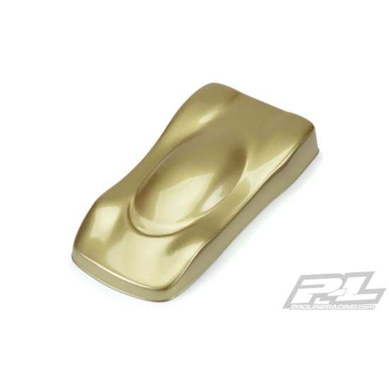 Pro-Line RC Body Paint - Metallic Gold
