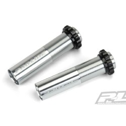 PowerStroke HD Shock Bodies and Collars for X-Maxx