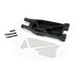 PRO-Arms Replacement Lower Right Arm (1) with Plate and Hardware for X-MAXX