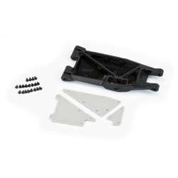 PRO-Arms Replacement Lower Left Arm (1) with Plate and Hardware for X-MAXX
