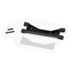 PRO-Arms Replacement Upper Left Arm (1) with Plate and Hardware for X-MAXX