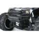 PRO-Armor Front Bumper with 4" LED Light Bar for X-MAXX