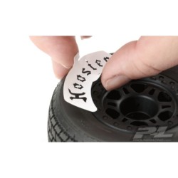 Hoosier Tire Refresh Stencil for 10153 Pro-Line Hoosier Tires