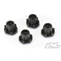 6x30 to 14mm Hex Adapters for Pro-Line 6x30 2.8 Wheels