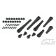 Lid Skid Body beschermers SC, 1:10 and 1:8 MT