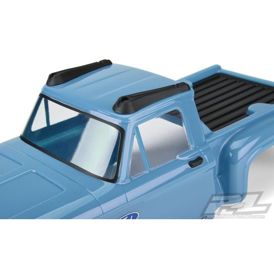 Lid Skid Body beschermers SC, 1:10 and 1:8 MT