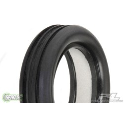4-Rib 2.2 2WD M3 (Soft) Off-Road Buggy Front Tires (2)