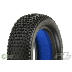 Blockade 2.2 4WD M3 (Soft) Off-Road Buggy Front Tires (2) (w