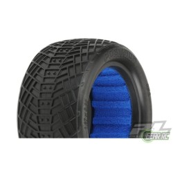 Positron 2.2 S3 (Soft) Off-Road Buggy Rear Tires (2) (with closed cell foam)