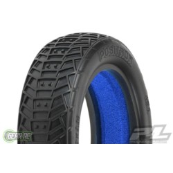 Positron 2.2? 2WD M4 (Super Soft) Off-Road Buggy Front Tires