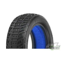 Positron 2.2 2WD S3 (Soft) Off-Road Buggy Front Tires (2) (with closed cell foam