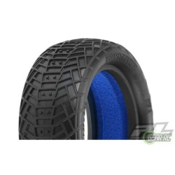 Positron 2.2 4WD S3 (Soft) Off-Road Buggy Front Tires (2) (with closed cell foam