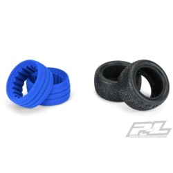 Resistor 2.2" MC (Clay) Off-Road Buggy Rear Tires (2) (with closed cell foam)