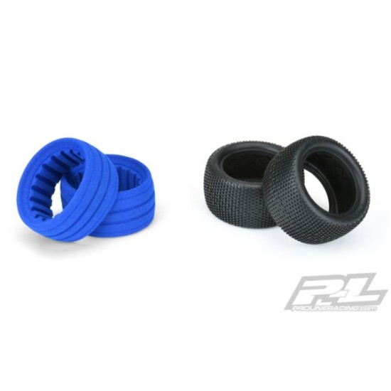 Hole Shot 3.0 2.2" M3 (Soft) Off-Road Buggy Rear Tires (2) (with closed cell foam)