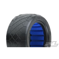 Shadow 2.2" S3 (Soft) Off-Road Buggy Rear Tires (2) (with closed cell foam)
