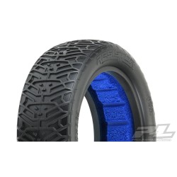Resistor 2.2" 2WD MC (Clay) Off-Road Buggy Front Tires (2) (with closed cell foam)