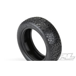 Resistor 2.2 2WD S4 (Super Soft) Off-Road Buggy Front Tires (2) (with closed cell foam)