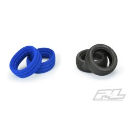 Hole Shot 3.0 2.2" 4WD M3 (Soft) Off-Road Buggy Front Tires (2) (with closed cell foam)