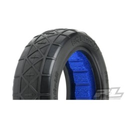 Shadow 2.2” 2WD S3 (Soft) Off-Road Buggy Front Tires (2) (with closed cell foam)